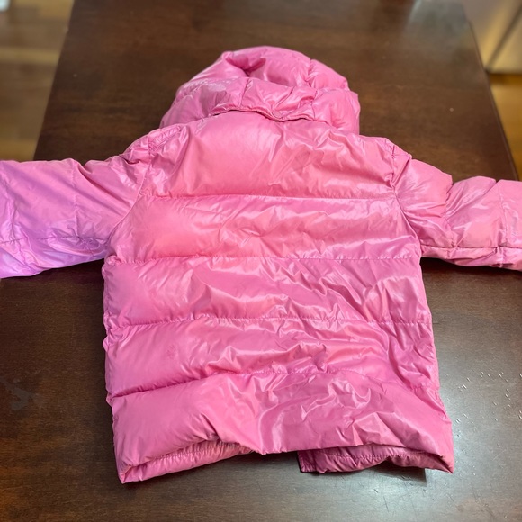 Authentic Moncler K-2 down jacket - Picture 10 of 10
